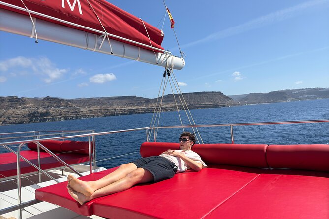 4-Hour Trip on Luxurious Catamaran from Puerto Rico - Who will enjoy this trip most?