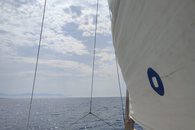 4 Hours Catamaran Tour to the Scala dei Turchi - Scala dei Turchi and its bright white rock