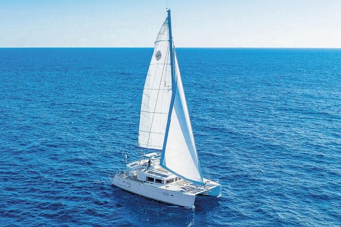 4 Hours Exclusive 45' Lagoon Catamaran Experience - Key points to know before you book