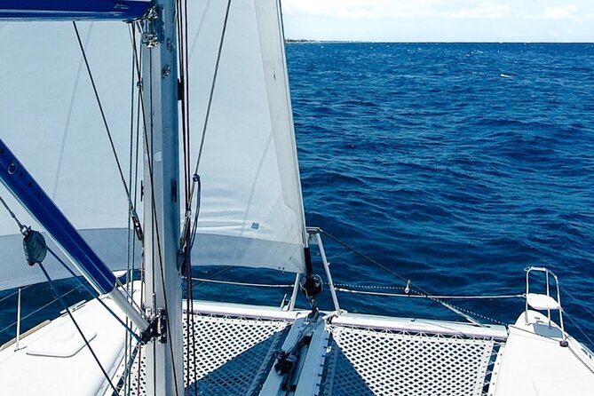 4 Hours Exclusive 45' Lagoon Catamaran Experience - Why the private boat matters for groups of 15