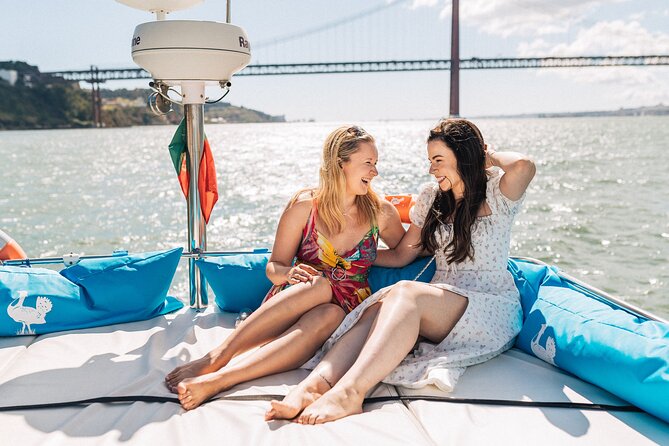 4 Hours Private Tour with Dives in Catamaran in Lisbon - Starting at Doca de Belém, Lisbon’s best launch point
