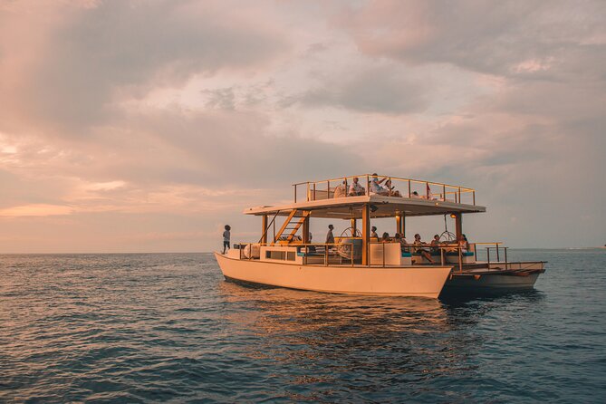 4-in-1 • Gili Islands Half-day Snorkel & Lunch Catamaran Tour - Stop three: Gili Air and Secret Garden