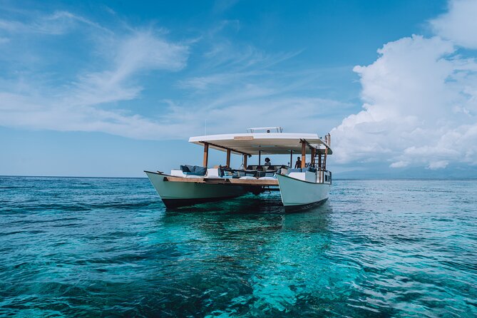 4-in-1 • Gili Islands Half-day Snorkel & Lunch Catamaran Tour - The $103.91 price: good value or too much?