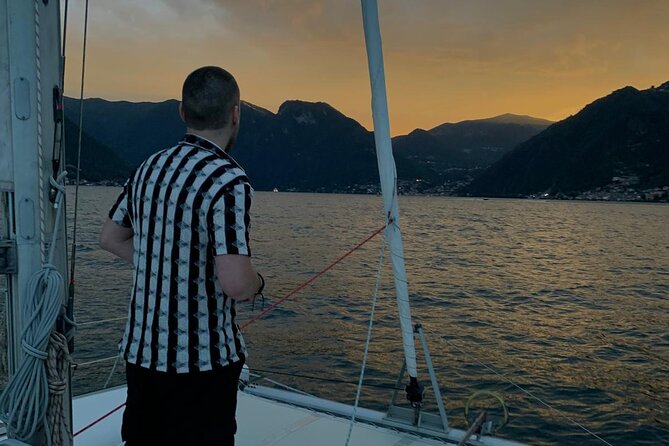 4h Catamaran Tour on Lake Como - Como Boat Rent & Cruise - What the Four Hours Feel Like