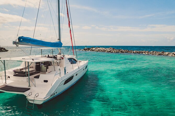 4H Luxury 44' Catamaran All-Inclusive in Tulum & Playa del Carmen - What the $2,148.77 price really means