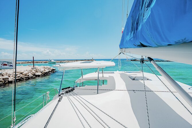 5-Hour 38'Luxury Catamaran All-Inclusive Tulum & Playa del Carmen - Who will get the most from this catamaran charter?