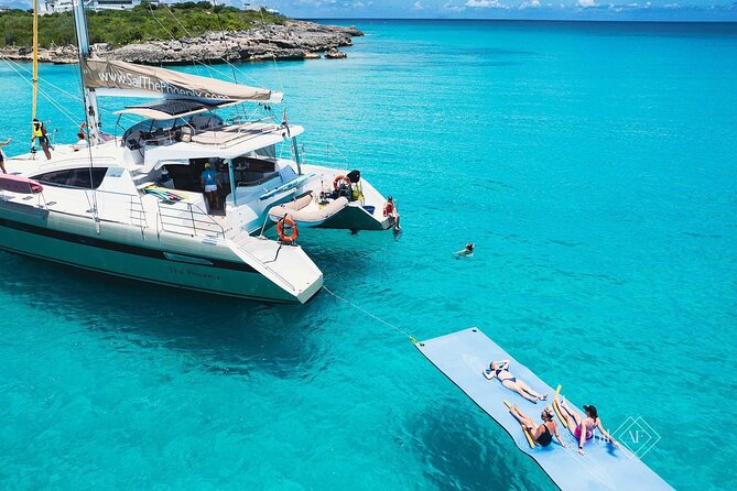 5 Hour Luxury Catamaran Day Sail in Sint Maarten on The Phoenix - Five useful things to know before sailing