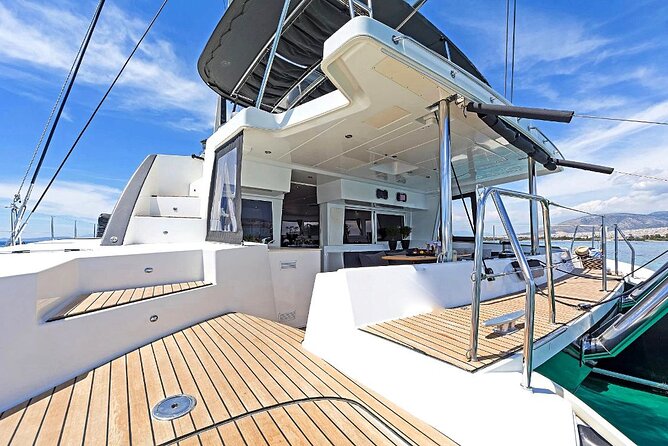 5 Hour Private Day or Sunset Cruise in Large & Majestic Catamaran - Who will enjoy this cruise most