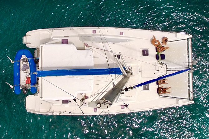5-Hour Small-Group Catamaran Cruise from Bridgetown with Lunch - Getting to the Catamaran at 9 a.m.
