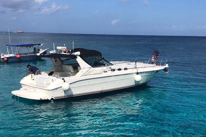 5 Hr Private Catamaran Cruise with lunch and drinks to 15-20 ppl - Who should book this Cozumel cruise?