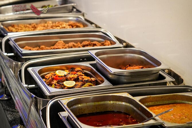 5 Star Luxury Catamaran Dinner Cruise in Dubai Marina - How the weather affects outdoor dining