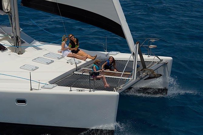 50' Luxury Yacht. Private Full or Half Day Catamaran Snorkel, & Beach Experience - Why This Charter Works Better Than a Standard Boat Trip