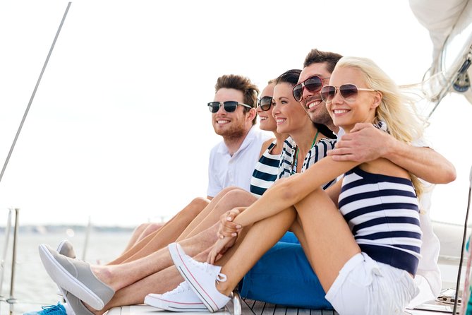 50' Luxury Yacht. Private Full or Half Day Catamaran Snorkel, & Beach Experience - Captains, First Mates, and Service