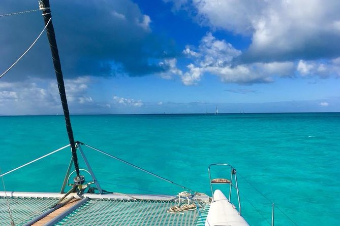 50' Luxury Yacht. Private Full or Half Day Catamaran Snorkel, & Beach Experience - Is $1,595 a Good Value?