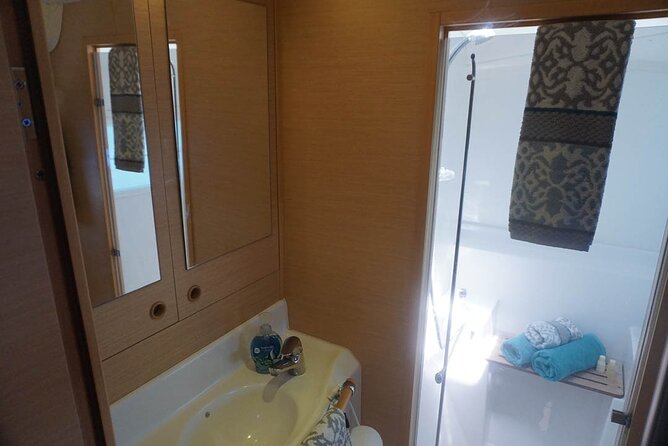 5H Private 40'Catamaran All-Inclusive in Tulum & Playa del Carmen - Weather is the main weak point