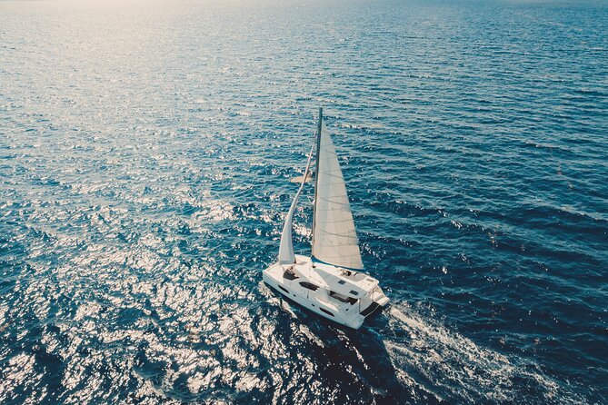 5H Private 44' Catamaran All-Inclusive - Tulum & Playa del Carmen - Trolling, fishing gear, and a flexible day