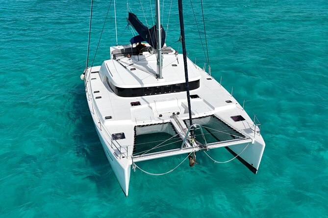 7hrs/60ft Luxury Catamaran Private Charter Cancun to Isla Mujeres - Key points to know before you book