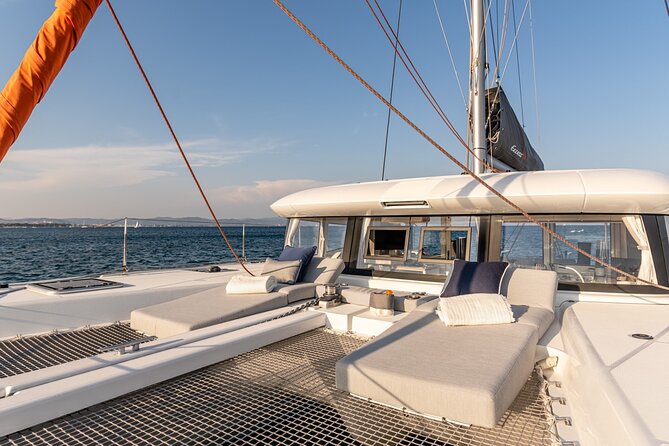 8-Hour Catamaran Charter from Valletta, Malta - Key details before you book
