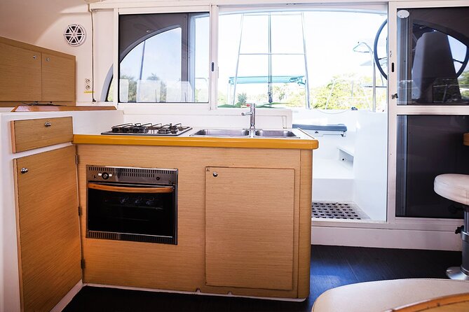 8H 38' Catamaran All-Incl. to Cozumel in Tulum & Playa del Carmen - Should you book the Riviera Elite catamaran?
