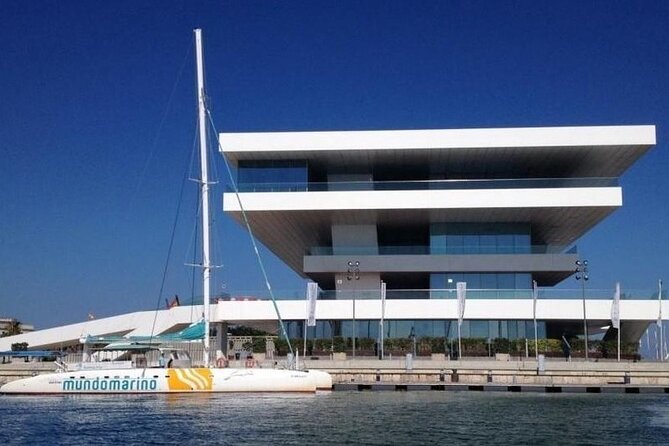A day at Sea aboard Mundo Marino Catamaran in Valencia - What this Valencia catamaran trip is really about