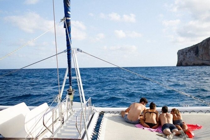 A day at Sea aboard Mundo Marino Catamaran in Valencia - Comfort, communication, and safety