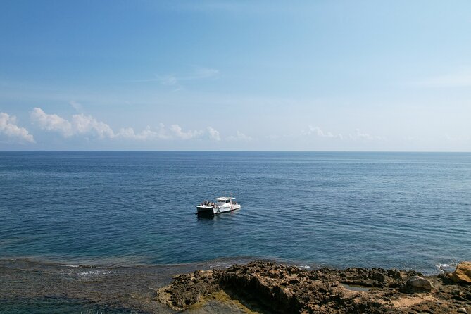 A Day at Sea by Catamaran from Calpe or Altea with Paella - A short afternoon on the Costa Blanca
