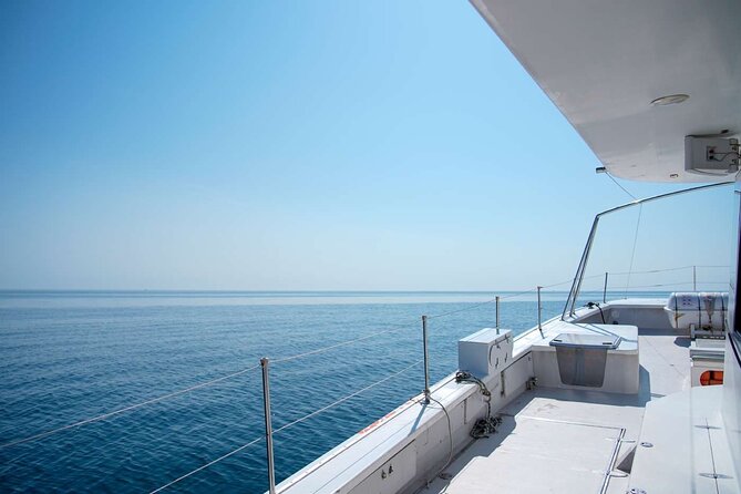 A Day at Sea by Catamaran from Calpe or Altea with Paella - Altea’s coast from the water