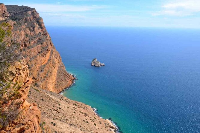 A Day at Sea by Catamaran from Calpe or Altea with Paella - What $66.09 buys you