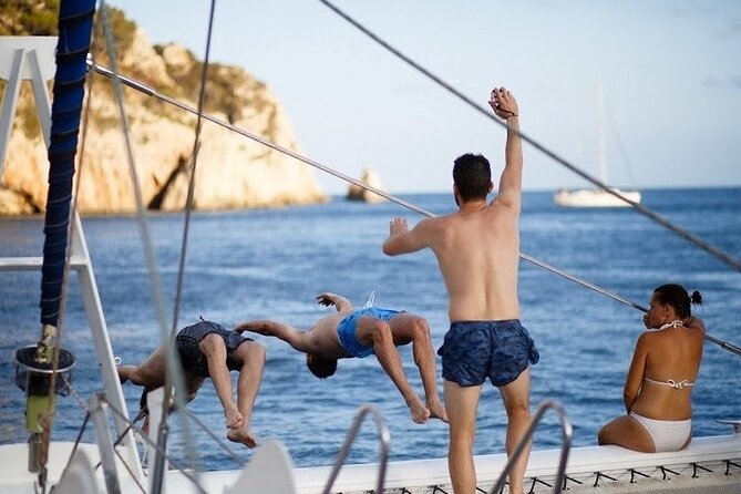 A day at sea from Dénia or Jávea with Barbecue aboard the Catamaran - Five things to know before you book