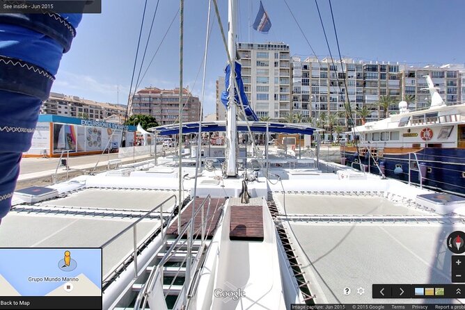 A day at sea from Dénia or Jávea with Barbecue aboard the Catamaran - Who will enjoy this sea trip most?