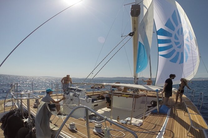 Adult Only Sunset Catamaran Palma bay - How the limited group size affects the value