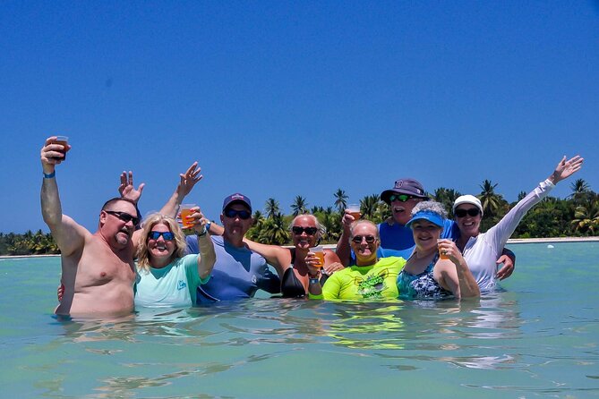 ADVENTURE PACKAGE: Buggy OffRoad Experience & Catamaran Cruise with Snorkeling - Snorkeling with equipment and supervision