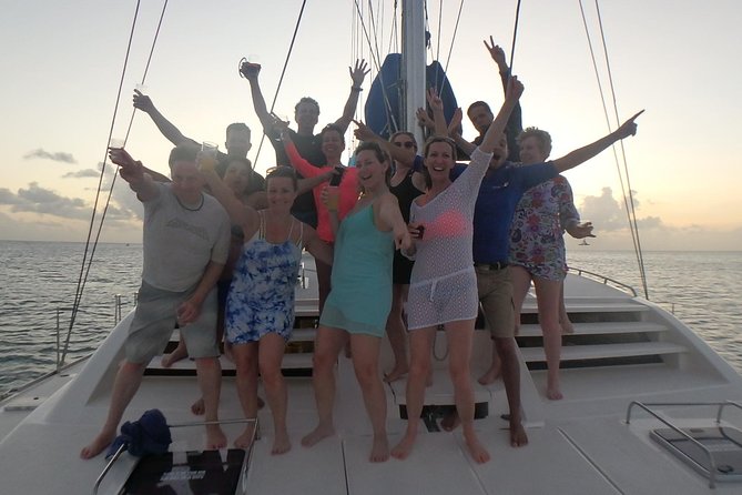 Afternoon Luxury Catamaran Sailing and Charter Cruise from Bridgetown - Who will enjoy this cruise most?