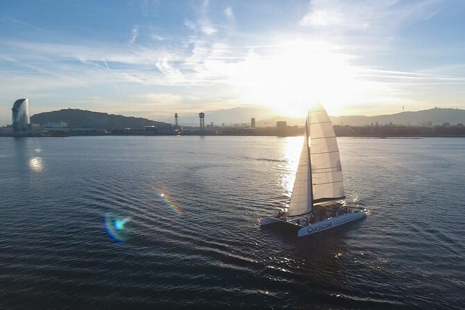 Afterwork on Catamaran with Live Music from Port Olimpic - Key points before you book