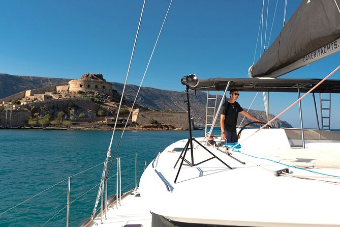 Ag. Nikolaos Catamaran to Spinalonga - Gourmet Meal & Water Toys - Five things to know before you book