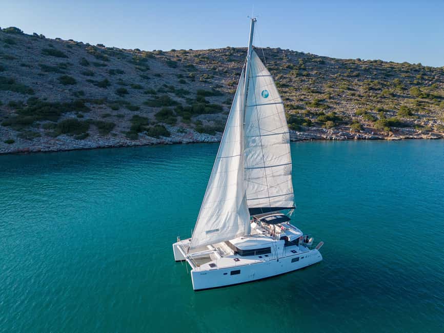 Agios Nikolaos All-inclusive Catamaran Cruise & Water Toys - Is the $145 Price Good Value?
