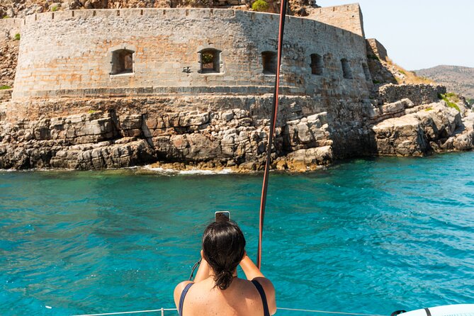 Agios Nikolaos: Kolokytha and Spinalonga Catamaran with Meal - Why This Cruise Works in Northeastern Crete