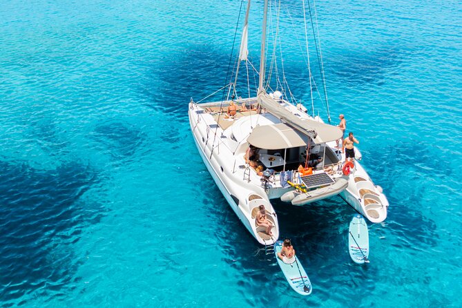 Agios Nikolaos: Kolokytha and Spinalonga Catamaran with Meal - What the $144.03 Price Really Covers