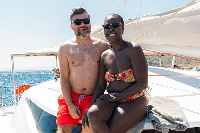 Agios Nikolaos: Kolokytha and Spinalonga Catamaran with Meal - Booking, Weather, and Practical Details