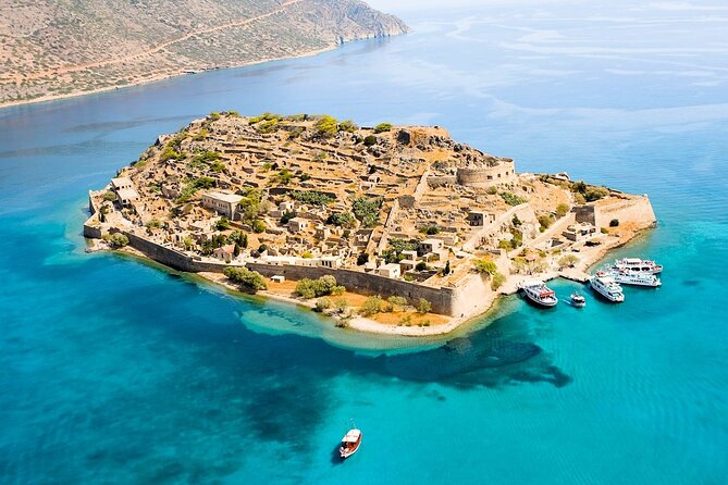 Agios Nikolaos: Private Catamaran Cruise with Meal & Drinks - A private boat day from Agios Nikolaos