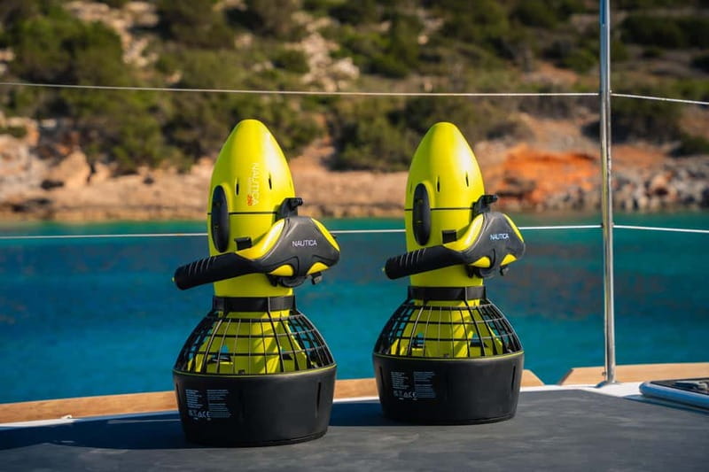 Agios Nikolaos: Sailing Trip Catamaran Lunch and Water Toys - Practical details that will improve your day