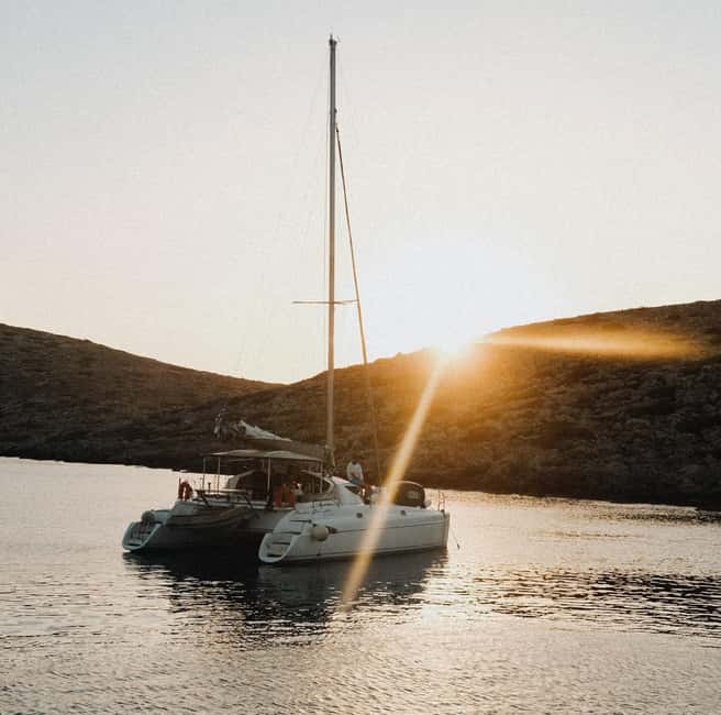Agios Nikolaos: Spinalonga and Kolokytha Catamaran with Meal - Meeting point tips and small practical gaps