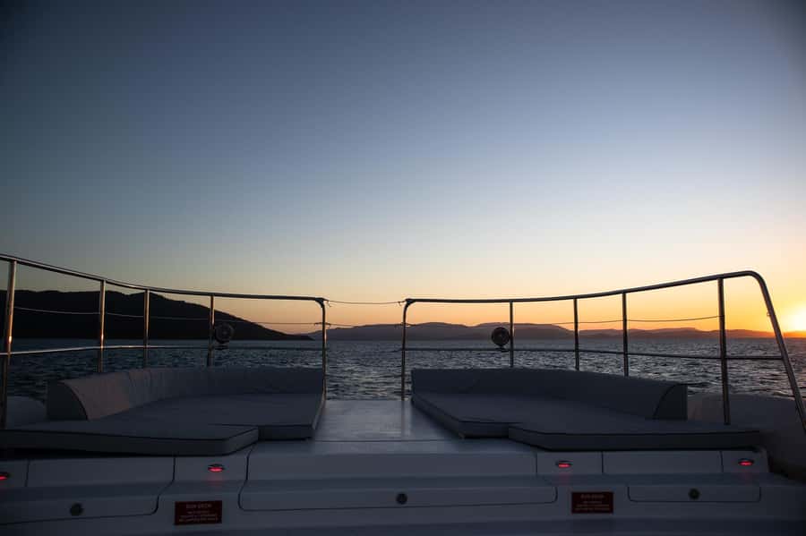 Airlie Beach: BYOB Sunset Sail in Style Catamaran Cruise - Key points before you book