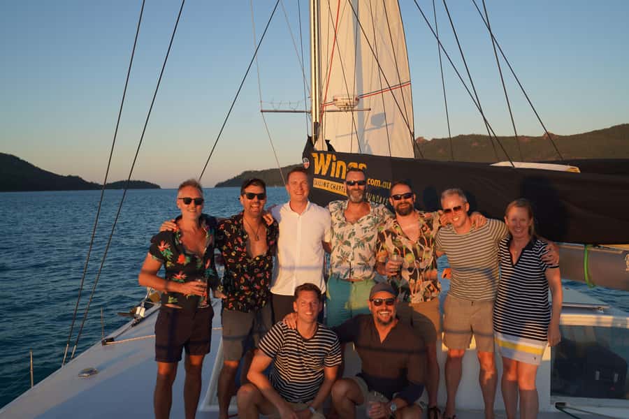 Airlie Beach: BYOB Sunset Sail in Style Catamaran Cruise - BYOB rules and what to bring