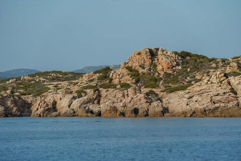 Ajaccio: Catamaran Cruise to the Sanguinaires Islands - Leaving Ajaccio for the Gulf