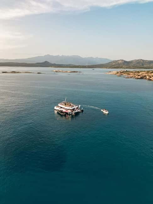 Ajaccio: Catamaran Cruise to the Sanguinaires Islands - How the $135 price works out