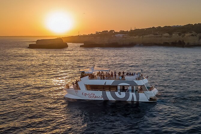 Albufeira: 6-Hour Sunset Dinner Catamaran Cruise with Open Bar - Is $85.28 good value?
