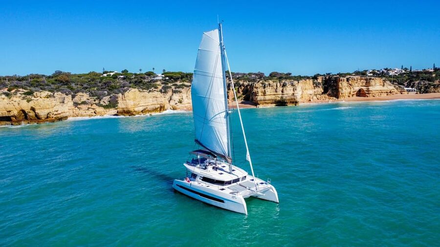 Albufeira: Algarve Half-Day Private Catamaran Charter - Why a private catamaran makes sense on the Algarve