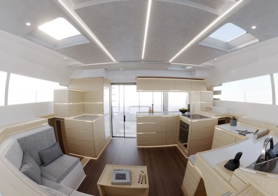 Albufeira: Algarve Half-Day Private Catamaran Charter - Marinha Beach and the coastal scenery
