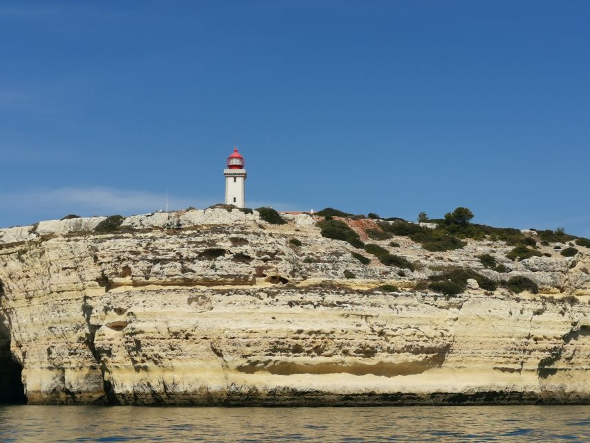 Albufeira: Coastline and Benagil Caves Tour by Catamaran - Who should book this cruise?